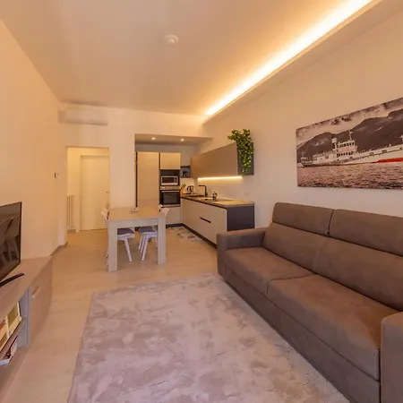 아파트 Casa Gemma *