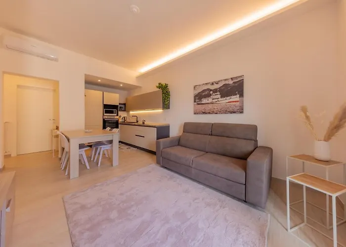 Casa Gemma Апартаменты Colonno