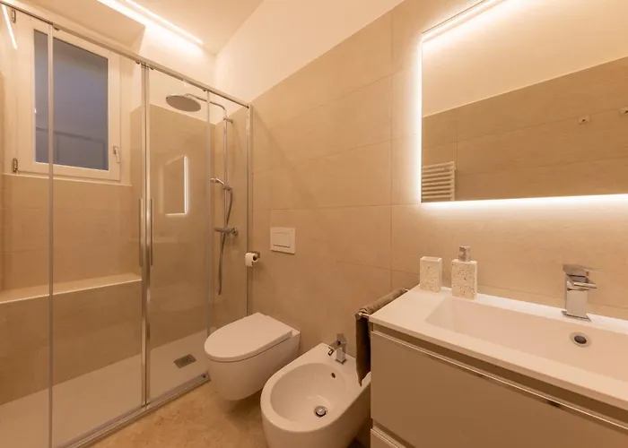 Casa Gemma Апартаменты Colonno